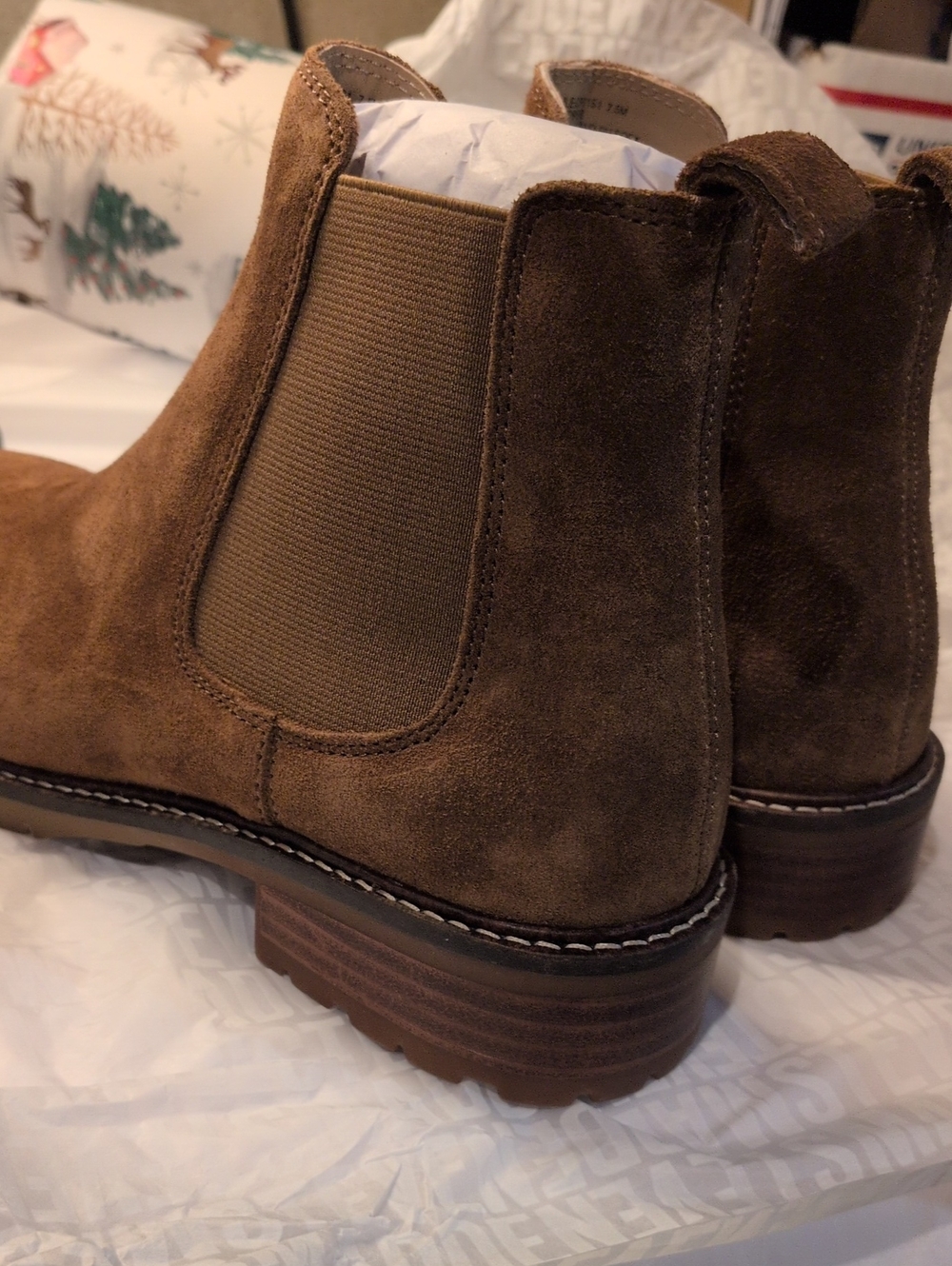 Steve Madden Booties - Picture 4 of 9